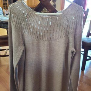 Apt 9 sweater (worn once)